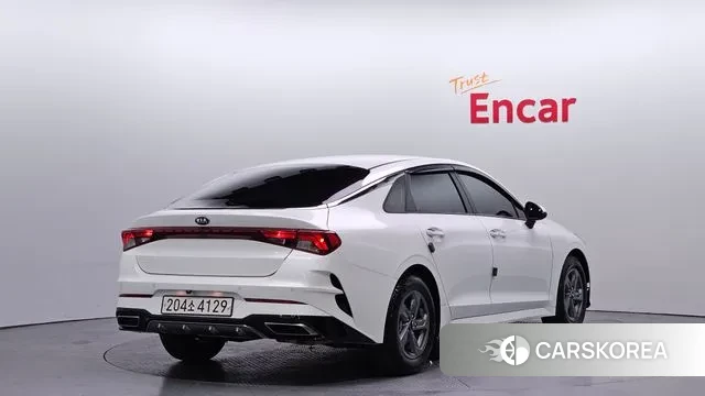 Kia K5 3rd generation id 2523848 из Кореи 12