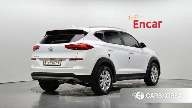 Hyundai All New Tucson id 4557335 из Кореи 12