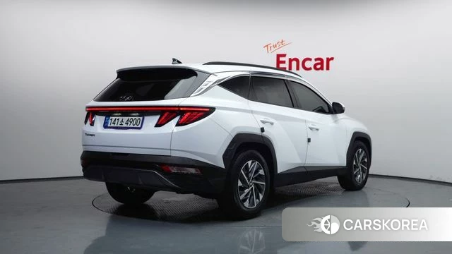 Hyundai Tucson Hybrid (NX4) id 4316426 из Кореи 12