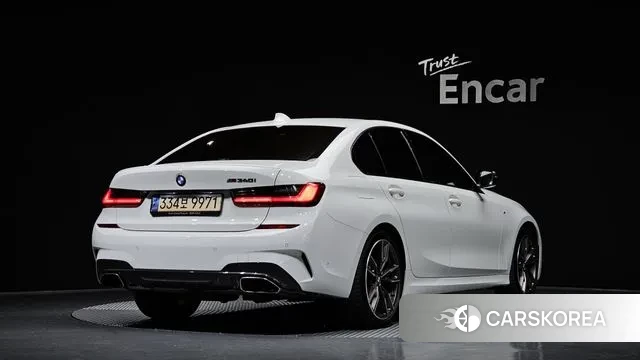 BMW 3 Series (G20) id 3453263 из Кореи 12