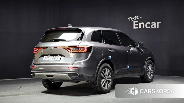 Renault Korea (Samsung) The New QM6 id 4614649 из Кореи 12