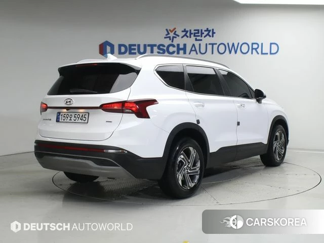 Hyundai The New Santa Fe id 4657649 из Кореи 12