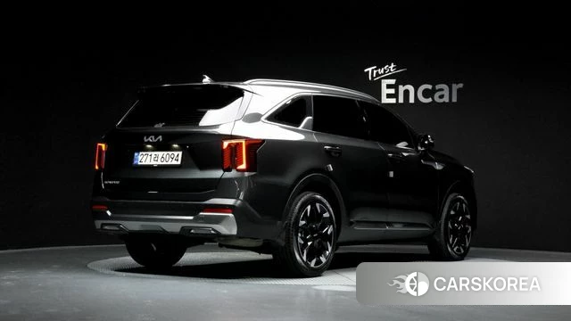Kia The New Sorento 4th Generation id 4177938 из Кореи 12