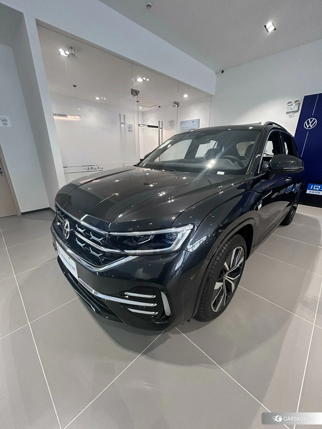 Volkswagen Tayron id 4461384 из Китая 9