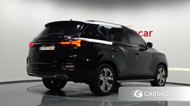 Ssangyong All New Rexton id 4641786 из Кореи 12