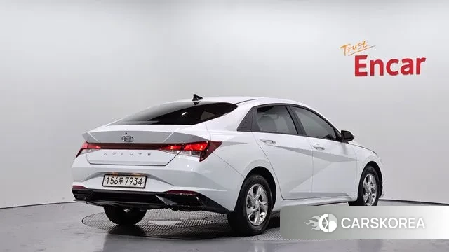 Hyundai Avante (CN7) id 2884874 из Кореи 12