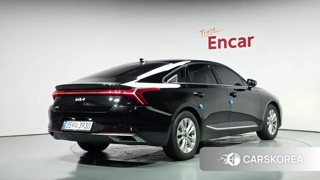 Kia K8 id 4848782 из Кореи 12