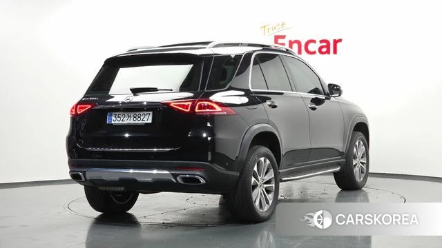 Mercedes-Benz GLE-Class W167 id 4389615 из Кореи 12