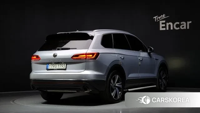 Volkswagen Touareg 3rd generation id 3433558 из Кореи 12