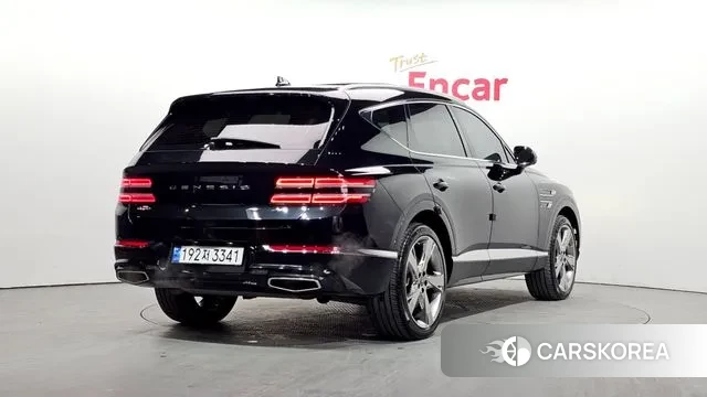 Genesis GV80 id 3483458 из Кореи 12