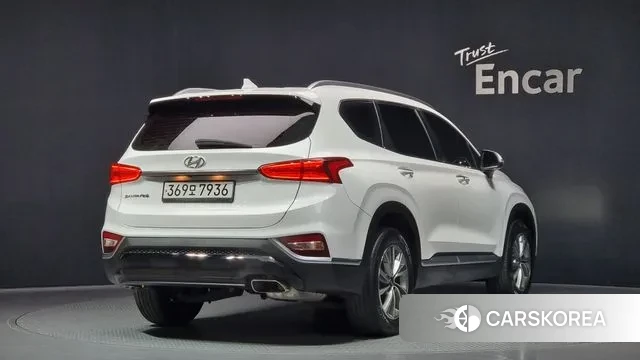 Hyundai Santa Fe TM id 3379794 из Кореи 12