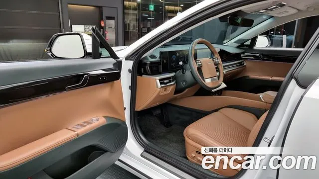 Hyundai Grandeur Hybrid (GN7) id 2561484 из Кореи 12