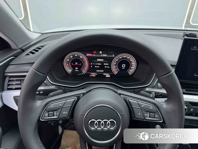 Audi A4L id 4277712 из Китая 10