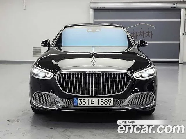 Mercedes-Benz S-Class W223 id 2788408 из Кореи 12