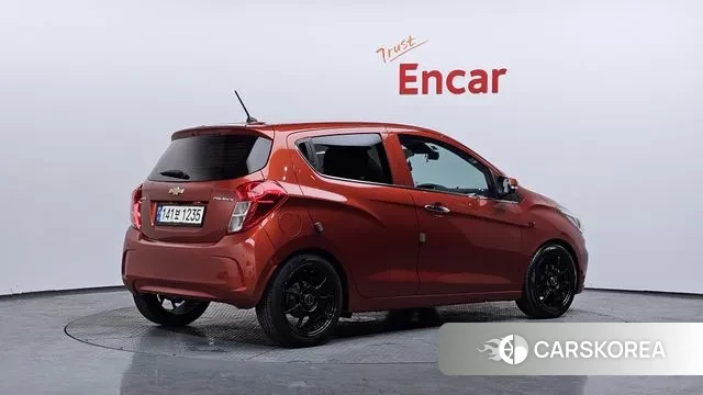 Chevrolet (GM Daewoo) The New Spark id 3625813 из Кореи 12