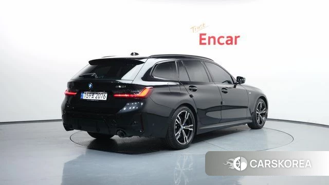 BMW 3 Series (G20) id 3940093 из Кореи 12