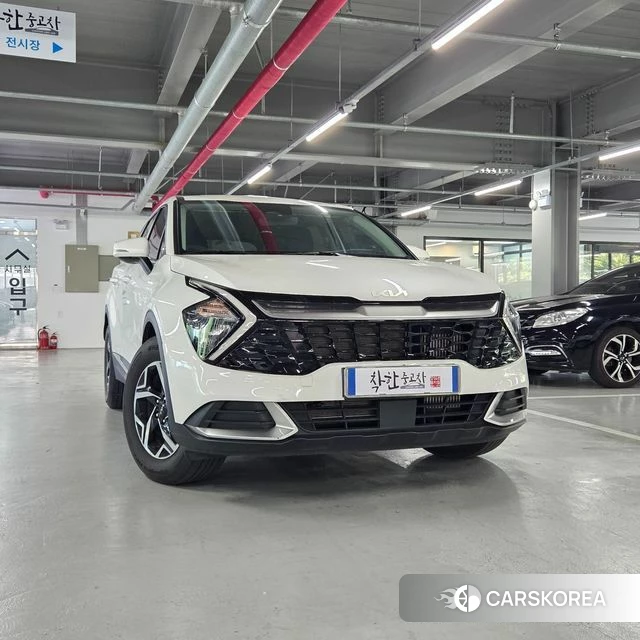 Kia Sportage 5th Generation id 4419675 из Кореи 12