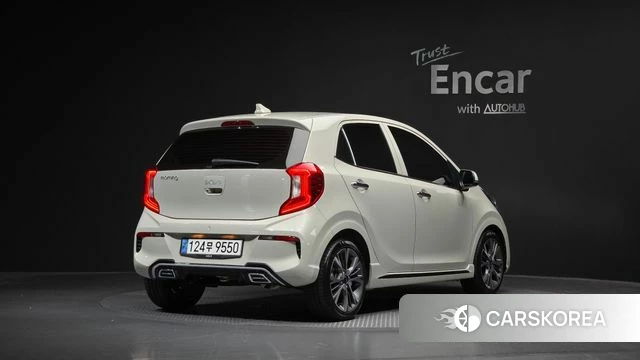 Kia Morning Urban (JA) id 4650251 из Кореи 12