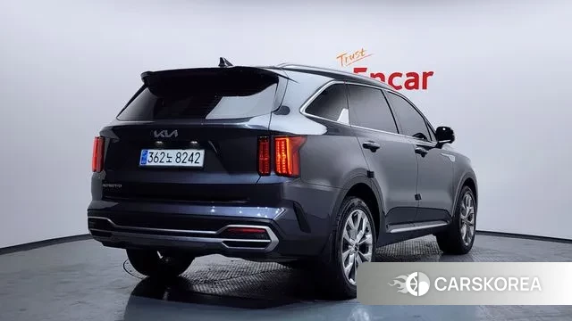 Kia Sorento 4th Generation id 3458122 из Кореи 12