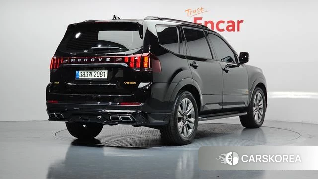 Kia Mohave Master id 4445123 из Кореи 12