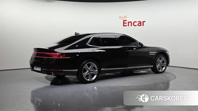 Genesis G90 (RS4) id 4267370 из Кореи 12