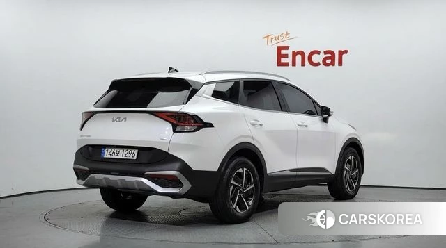 Kia Sportage 5th Generation Hybrid id 4871627 из Кореи 12