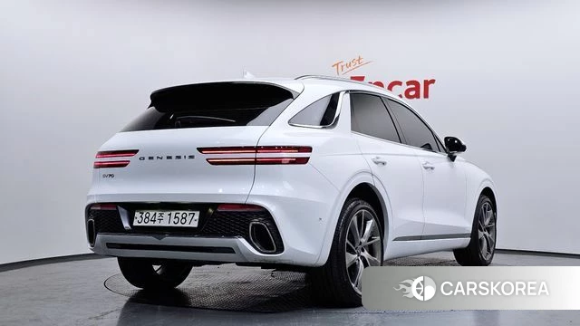 Genesis GV70 id 4292603 из Кореи 12