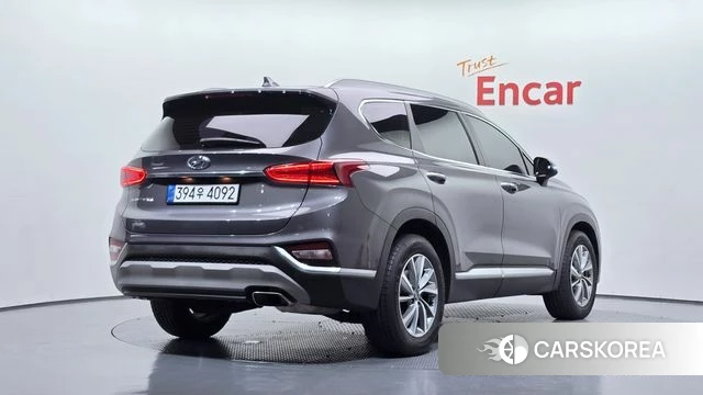 Hyundai Santa Fe TM id 4930450 из Кореи 12
