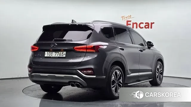 Hyundai Santa Fe TM id 3641407 из Кореи 12