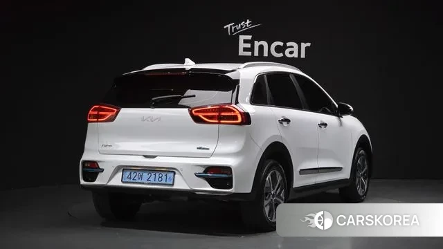 Kia Niro EV id 3334949 из Кореи 12