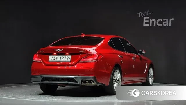 Genesis G70 id 3123176 из Кореи 12
