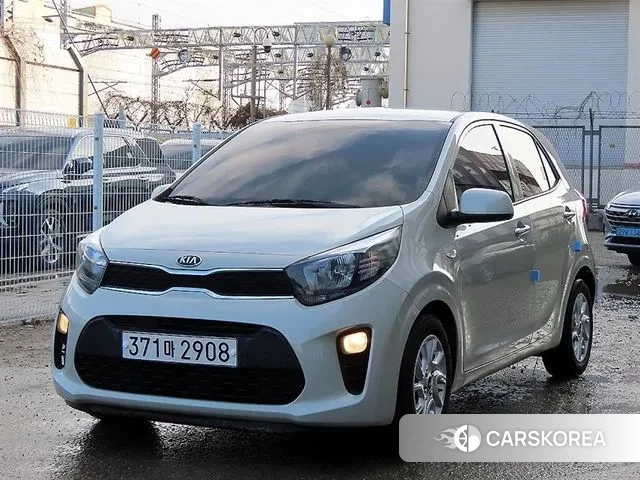 Kia All New Morning (JA) id 3515056 из Кореи 11