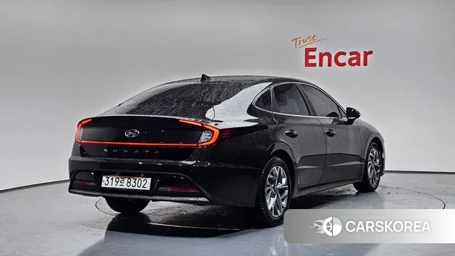 Hyundai Sonata (DN8) id 3417799 из Кореи 12