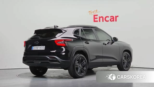 Chevrolet (GM Daewoo) Trax Crossover id 4710723 из Кореи 12