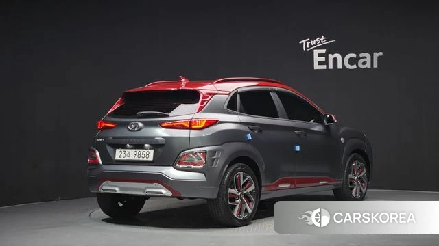 Hyundai Kona id 4477275 из Кореи 12