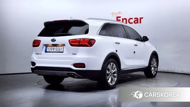 Kia The New Sorento id 2961703 из Кореи 10