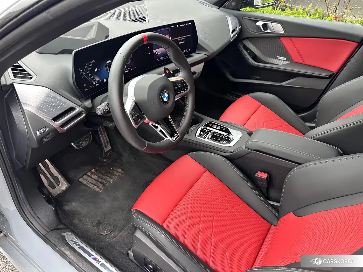 BMW M235L 2025 Silver/gray из Китая, фото 4