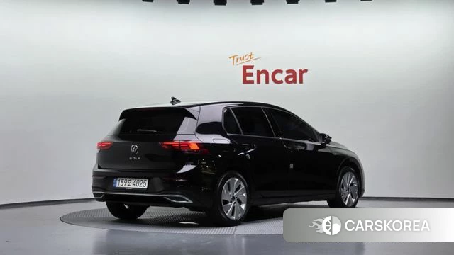 Volkswagen Golf 8th Generation id 4656912 из Кореи 12