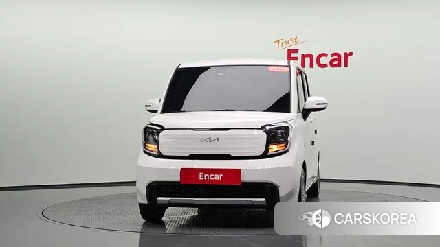 Kia The New Kia Ray id 4649474 из Кореи 12