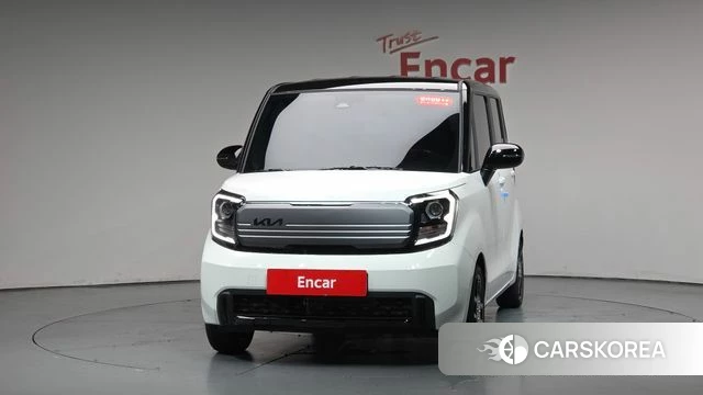 Kia The New Kia Ray id 4479863 из Кореи 12