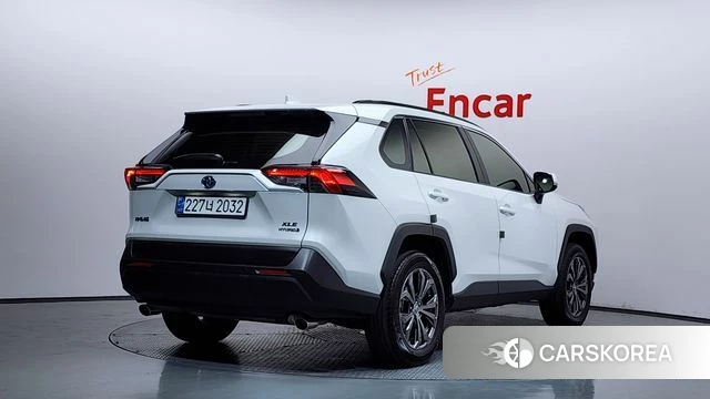 Toyota RAV4 5th Generation id 4322150 из Кореи 12