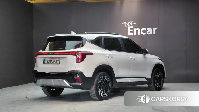 Kia The New Seltos id 4292811 из Кореи 12