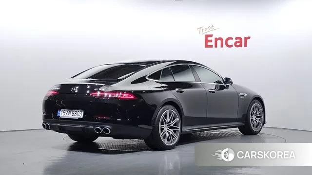 Mercedes-Benz AMG GT id 3047736 из Кореи 12
