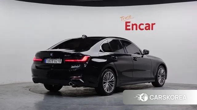 BMW 3 Series (G20) id 3655828 из Кореи 12