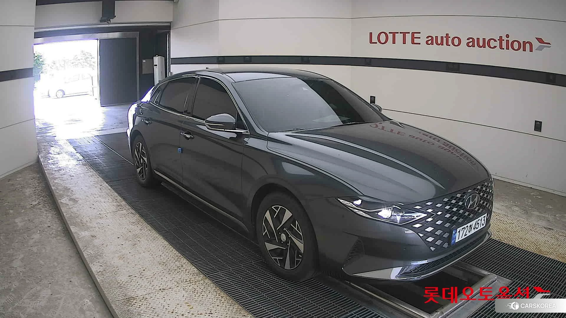 Hyundai Grandeur Hybrid id 4674153 из Кореи 12