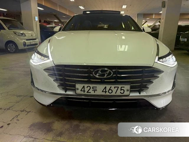 Hyundai Sonata (DN8) id 4447309 из Кореи 12