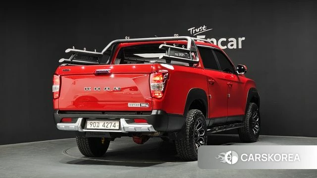 Ssangyong Rexton Sports Cannes id 3965726 из Кореи 12