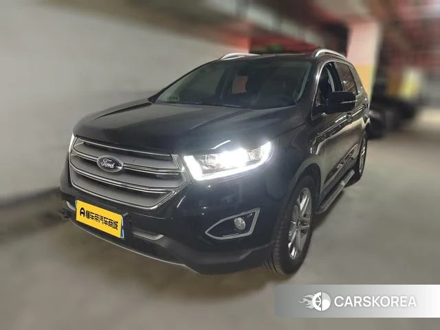 Ford Sharp World 2019 Черный из Китая, фото 2