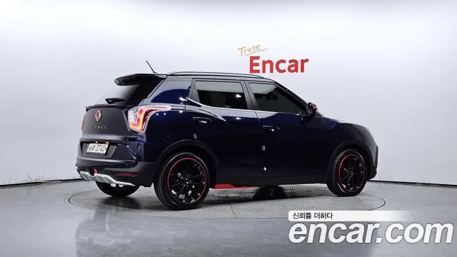 Ssangyong Tivoli Armor id 2678364 из Кореи 12