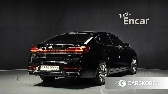 Kia K7 Premier id 4520008 из Кореи 12